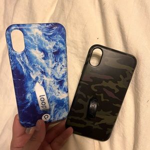 iPhone 10R righty loopy cases
